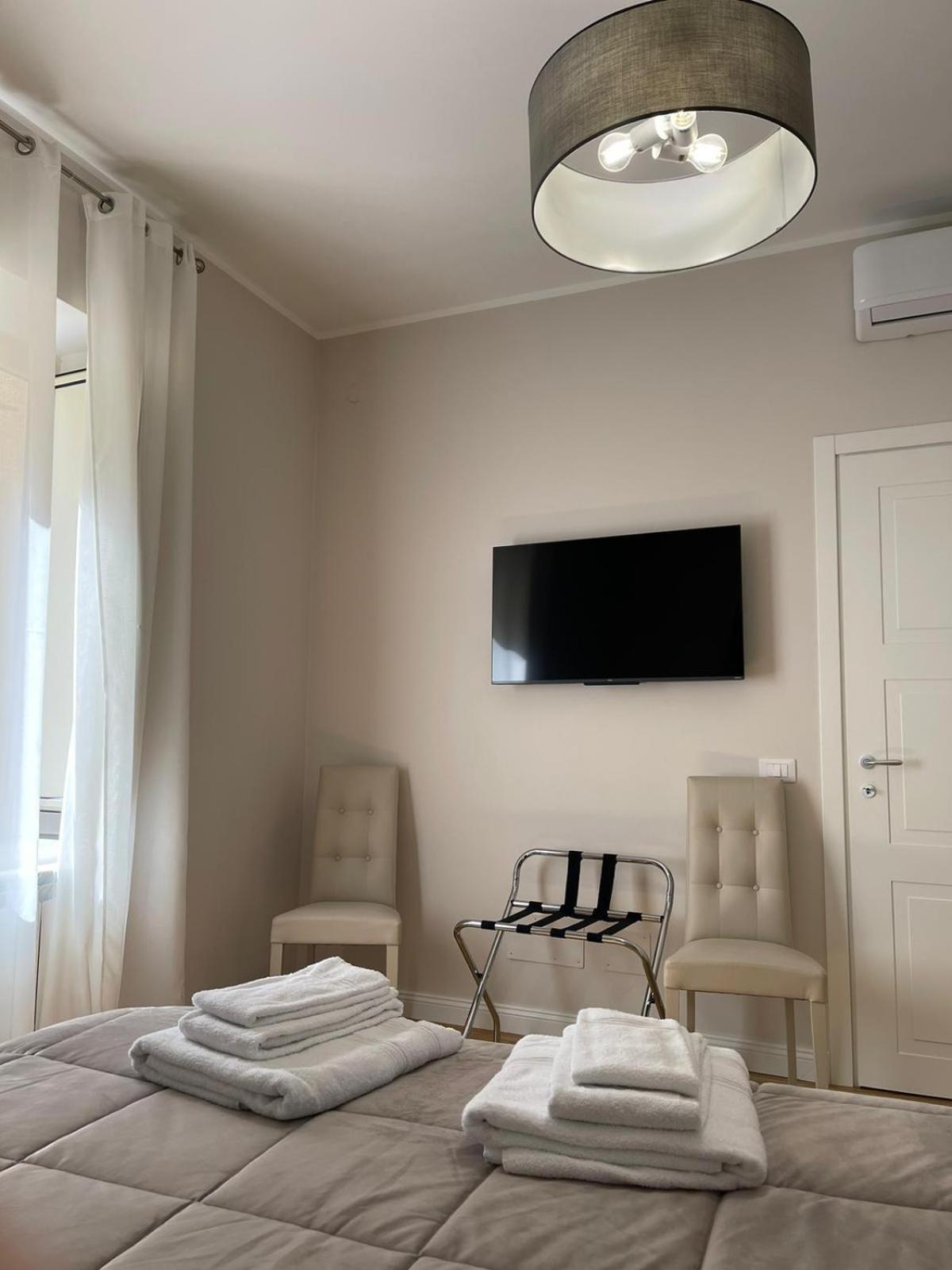 Luxury Apartament'S Celso Palermo Exterior foto