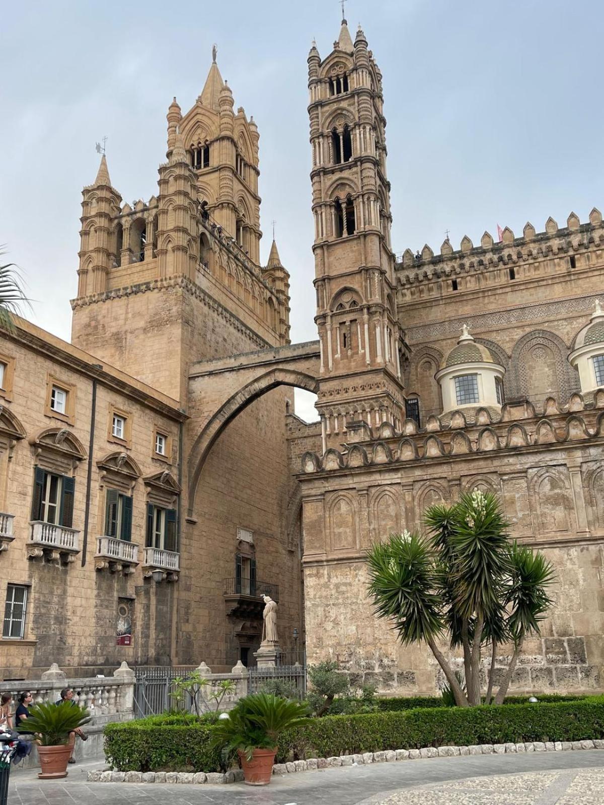 Luxury Apartament'S Celso Palermo Exterior foto
